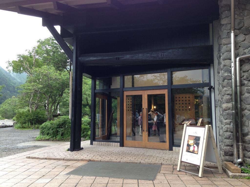 Gosenjaku Hotel Kamikochi Macumoto Kültér fotó