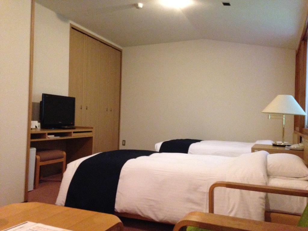 Gosenjaku Hotel Kamikochi Macumoto Szoba fotó